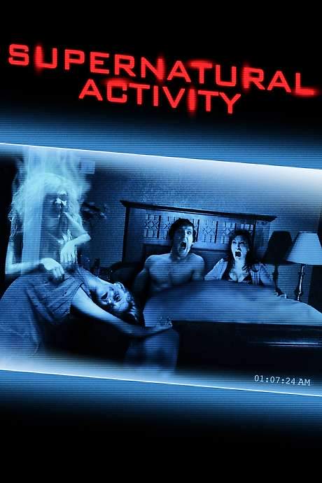 Supernatural Activity